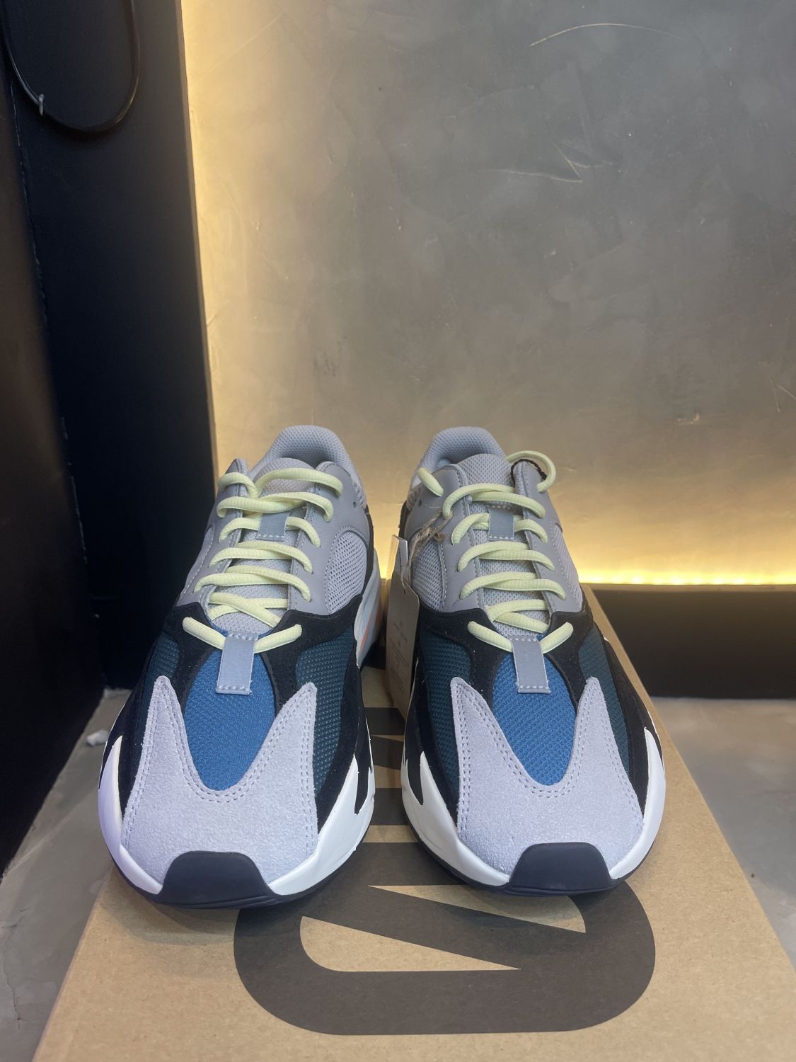 50 - adidas Yeezy Wave Runner Item Details - Secret Sneaker Store